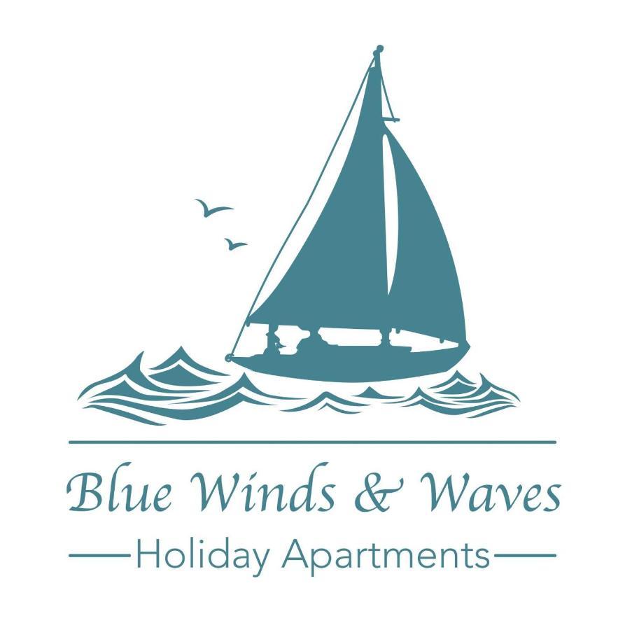 Blue Winds And Waves Apartment Cowes  Exterior photo