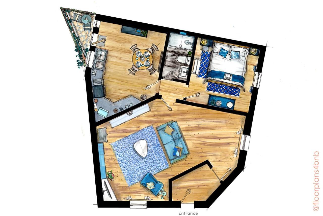 Blue Winds And Waves Apartment Cowes  Exterior photo