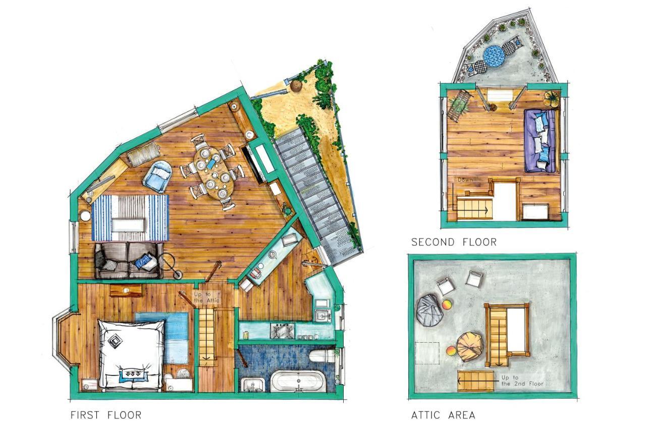 Blue Winds And Waves Apartment Cowes  Exterior photo